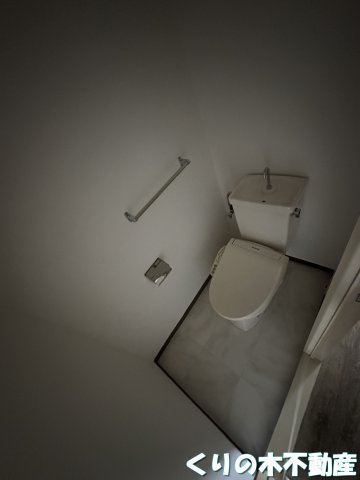 トイレ　同タイプのお部屋です（現況を優先します）