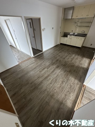 居室・リビング　同タイプのお部屋です（現況を優先します）