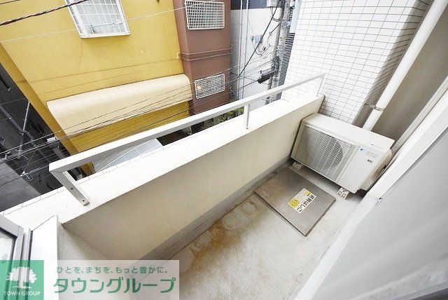 バルコニー　★タウンハウジング恵比寿店取り扱い★