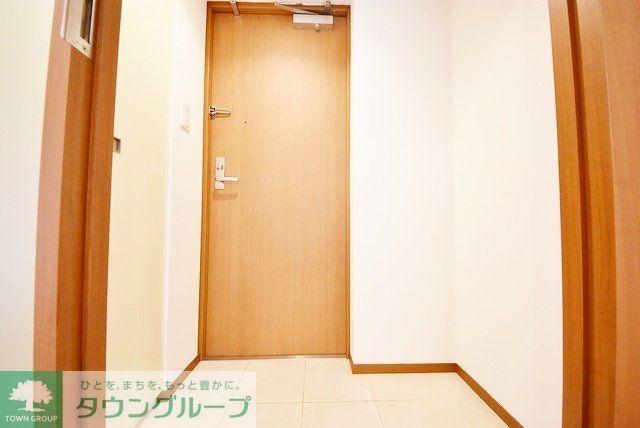 玄関　★タウンハウジング恵比寿店取り扱い★