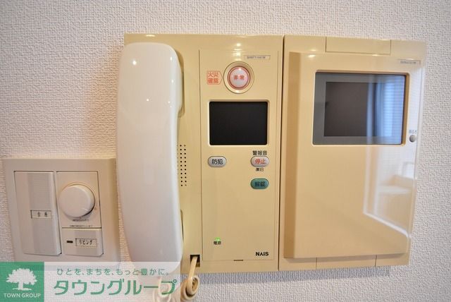 セキュリティ　★タウンハウジング恵比寿店取り扱い★