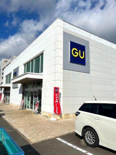 その他　ジーユー（GU）加古川駅前店（その他）まで508m