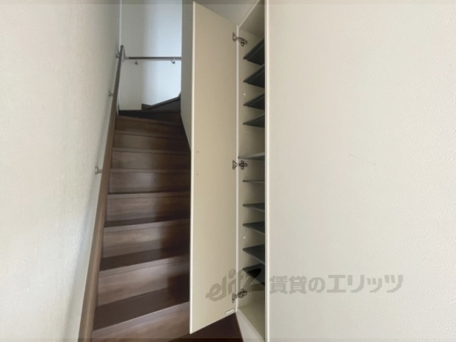 収納　下駄箱