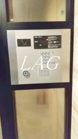セキュリティ　オートロックになります。