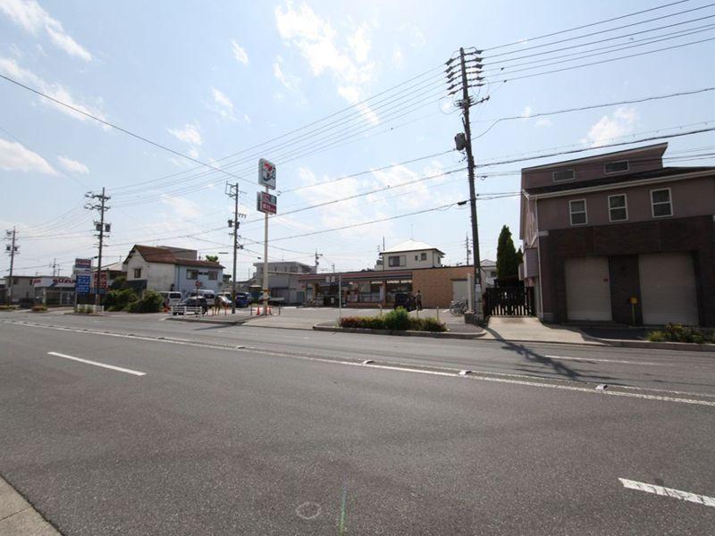 コンビニ　セブンイレブン 名古屋中郷2丁目店（コンビニ）まで192m
