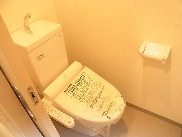 トイレ　ウォシュレット付トイレ
