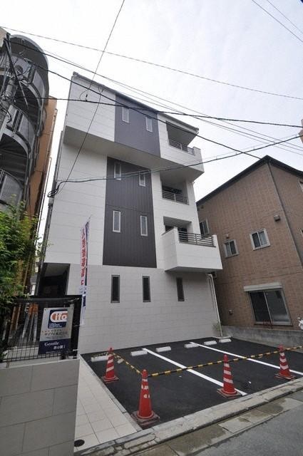 建物外観　建物外観