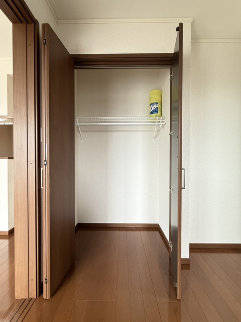 収納　別部屋参考写真です