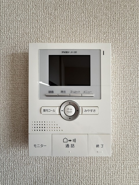 セキュリティ　別部屋参考写真です