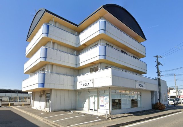 建物外観　外観もきれいです