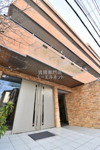 建物外観　オシャレな外観