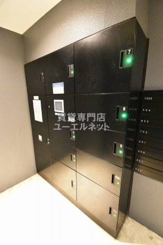 その他共有部分　宅配ボックス
