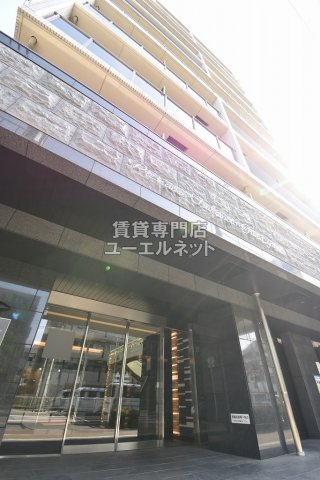 建物外観　2017年完成