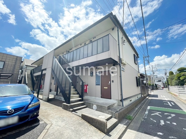建物外観　外観です。