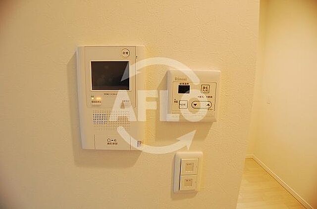 セキュリティ　La　CLochette de Ecrarge　セキュリティ