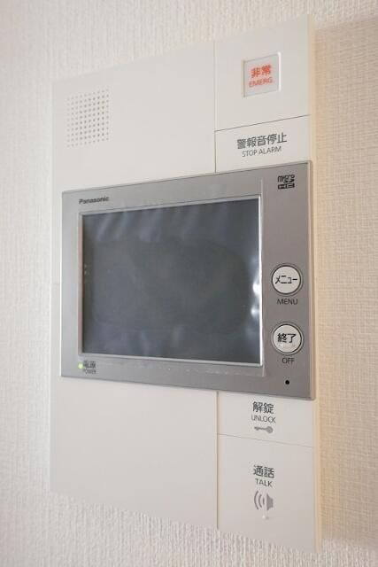 セキュリティ　参考写真です