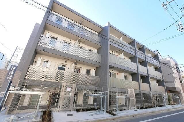 建物外観　おしゃれな外観です