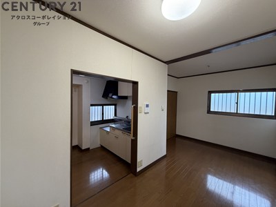 居室・リビング　２面採光で明るいお部屋です！