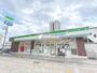 コンビニ　ファミリーマート 西武狭山ヶ丘駅前店（コンビニ）まで220m