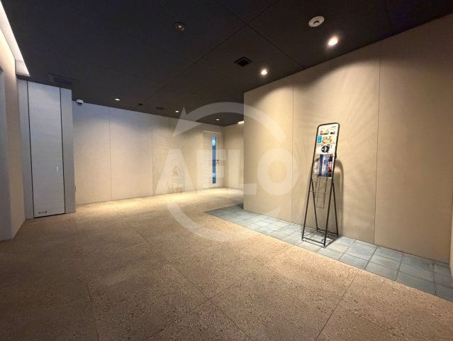 ロビー　アーバネックス谷町四丁目　ロビー