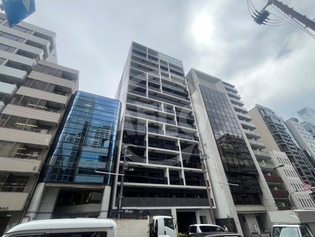 建物外観　アーバネックス谷町四丁目　外観