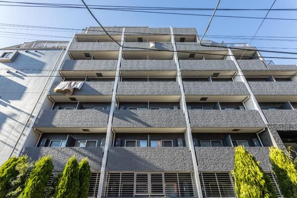 建物外観　フェニックス練馬桜台　練馬区豊玉北3