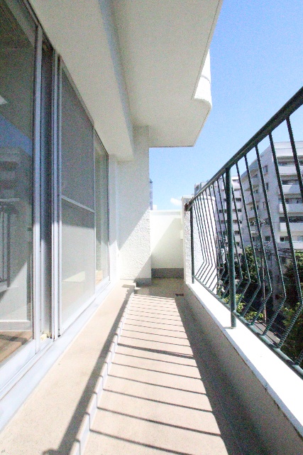 バルコニー　※別室の参考写真の為、現況優先です。