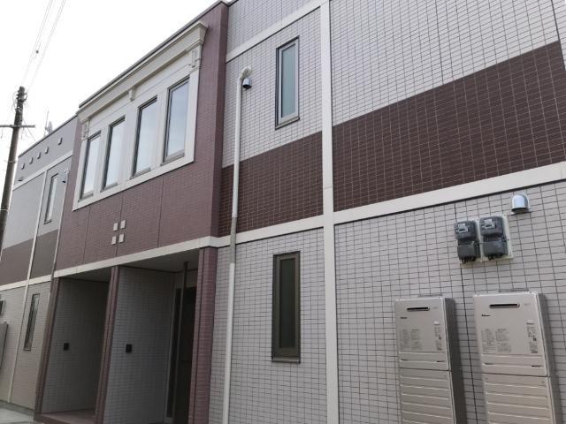 その他共有部分　外観写真（昼）