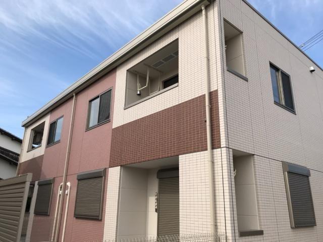 建物外観　外観写真（昼）