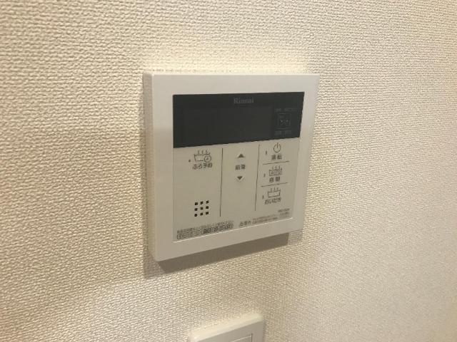 その他設備　室内設備