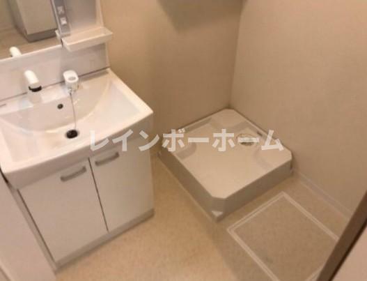 その他設備　同物件別号室参考写真です。