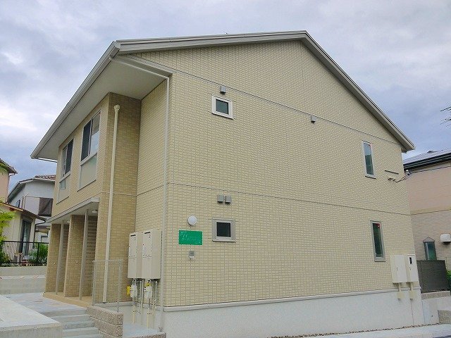 建物外観　おしゃれな外観です