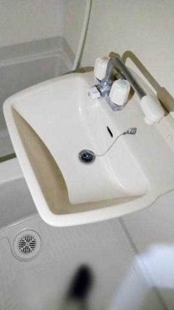 洗面設備　同仕様参考写真