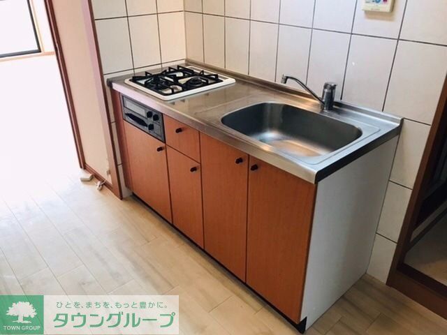 キッチン