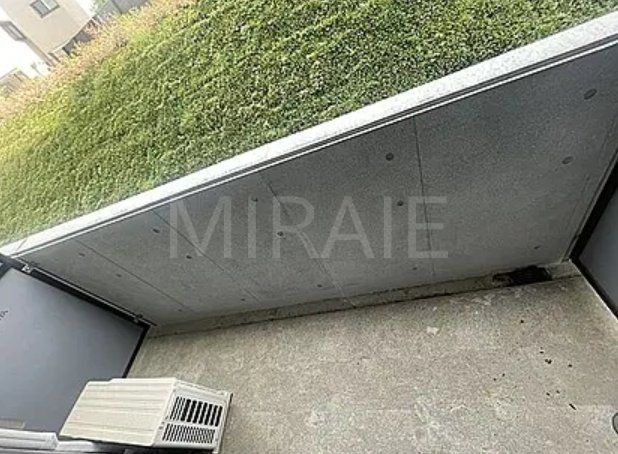 バルコニー　※別号室参考写真