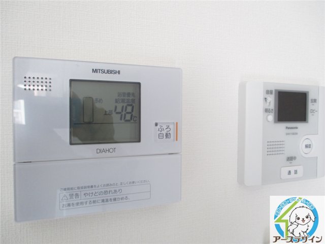 セキュリティ　パース写真