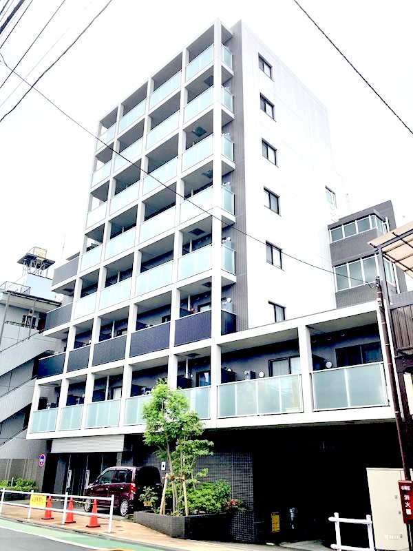 建物外観　外観