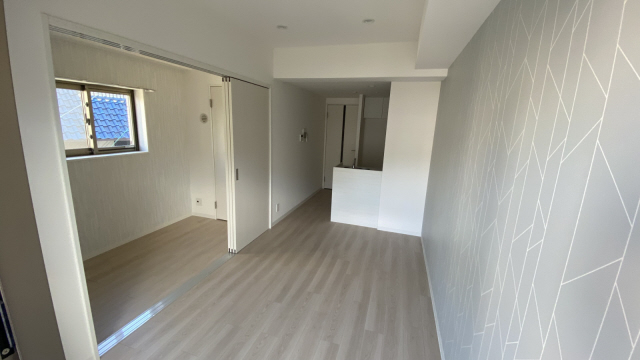 居室・リビング　この写真は同マンションの他のお部屋のものです