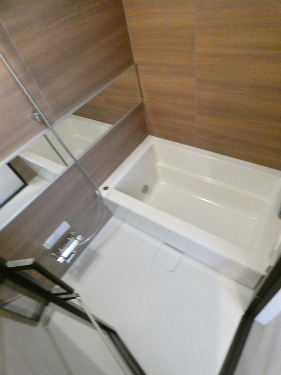 バス・シャワールーム　バス※別部屋参考写真