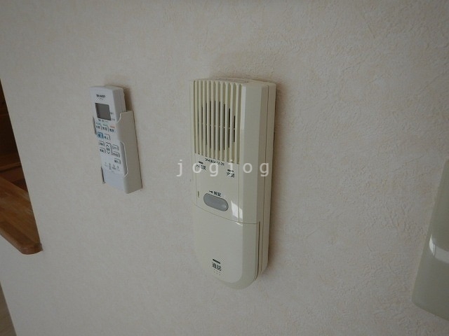 その他共有部分　屋内駐輪場