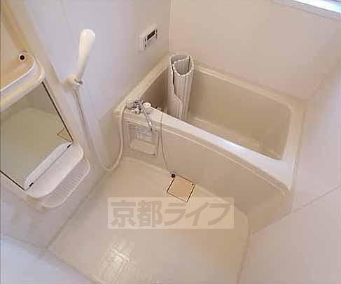 バス・シャワールーム　追炊き機能付きバス