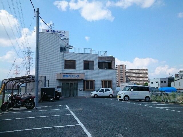 病院　佐藤クリニック様（病院）まで400m