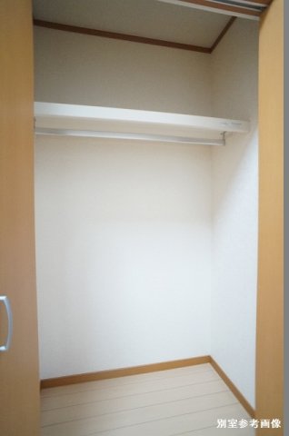 収納　たっぷりとした収納スペースです♪