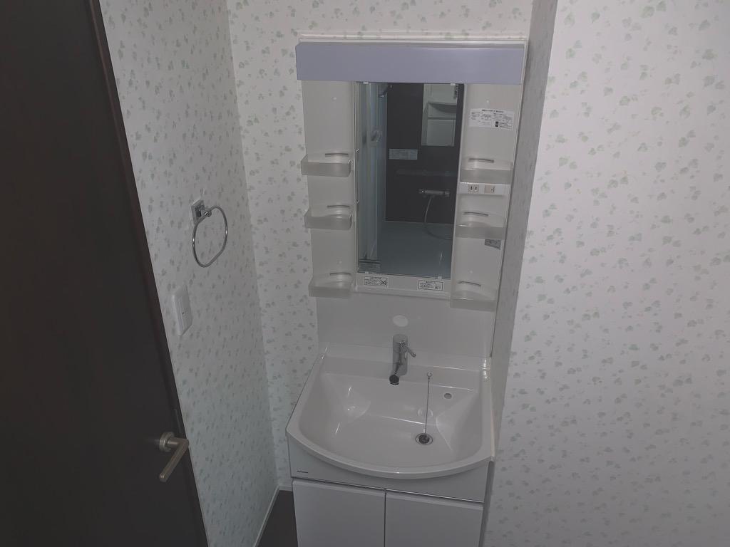洗面設備