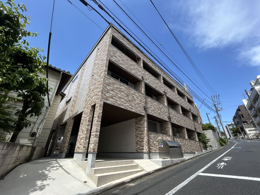 建物外観　外観