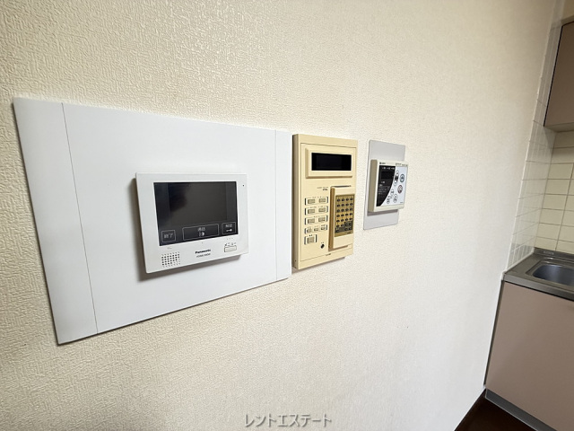 サンプラザ山坂の内装写真