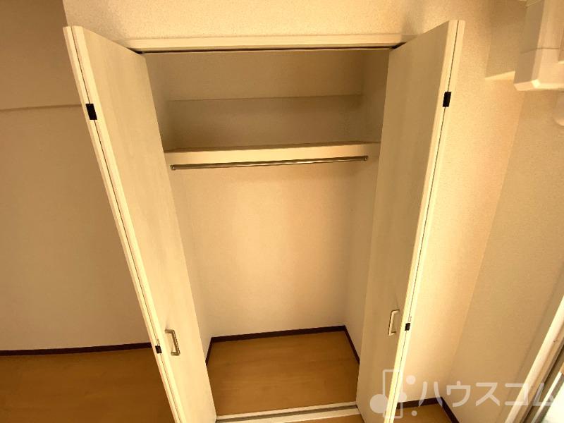 収納　収納です