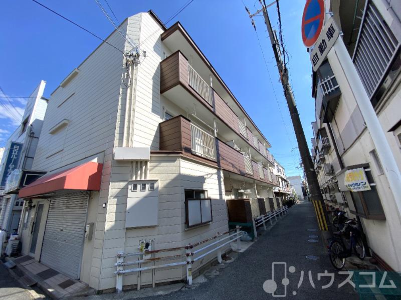建物外観　外観です♪