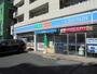 コンビニ　ローソン 錦町一丁目店（コンビニ）まで28m