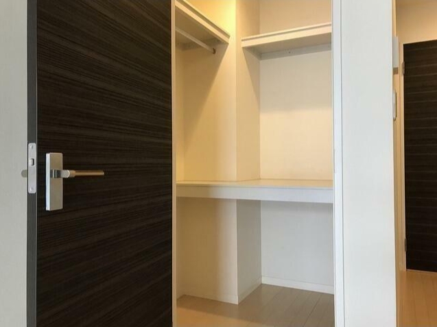 収納　弊社は都内全域の物件をご紹介可能です！